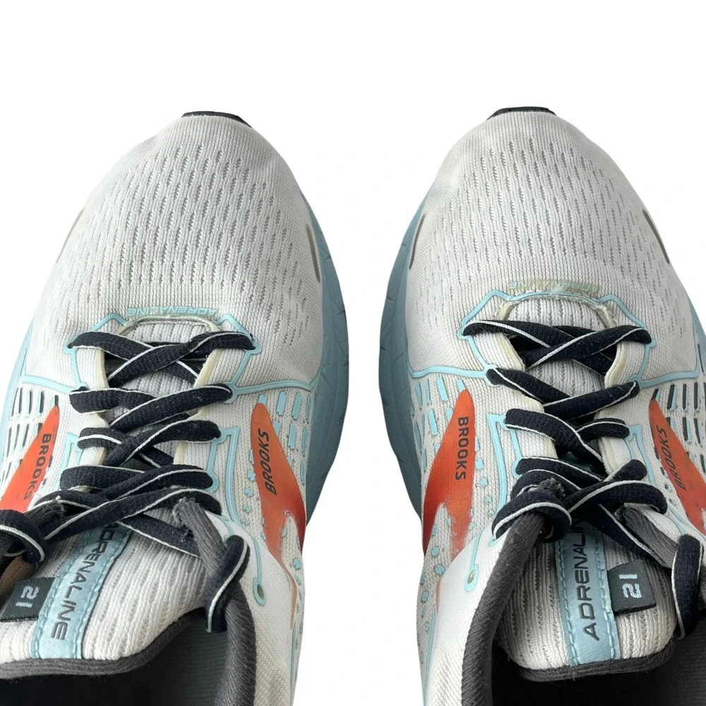 Brooks Adrenaline‎ GTS 21 Womens 9.5 B Running Shoes 1203291B193